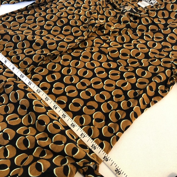 DVF Laney Cord Shirt Dress - Picture 6 of 10